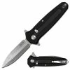 Elite Tactical Incog Folding Knife 1 Elite Tactical Incog Folding Knife -outdoor camping shop opplanet elite tactical incog folding knife 3 25 in d2 steel spear point black et fdr017 main
