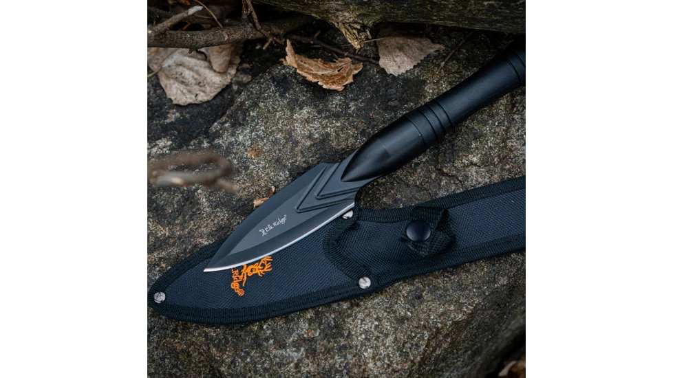 Elk Ridge Spire Fine Edge Fixed Blade Knife 11 Elk Ridge Spire Fine Edge Fixed Blade Knife - Image 9