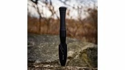 Elk Ridge Spire Fine Edge Fixed Blade Knife 28 Elk Ridge Spire Fine Edge Fixed Blade Knife -outdoor camping shop opplanet elk ridge spire fine edge fixed blade knife 4 25in stainless steel 3cr14mov spear point black handle er sp002bk usage 4