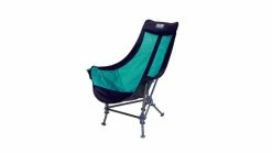 Eno Lounger DL Chair -outdoor camping shop opplanet eno lounger dl chair navy seafoam ld 6575 main