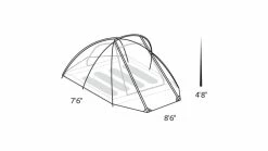 Eureka Assault Outfitter 4-Person Tent -outdoor camping shop opplanet eureka assault outfitter 4 2627643 av 3