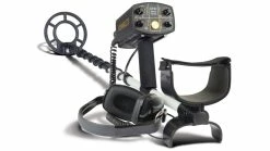 Fisher CZ-21 Metal Detector -outdoor camping shop opplanet fisher cz 21 fisher quicksilver w 8in search coil black standard cz21 8 av 2