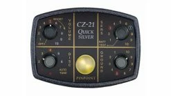 Fisher CZ-21 Metal Detector -outdoor camping shop opplanet fisher cz 21 fisher quicksilver w 8in search coil black standard cz21 8 av 3