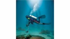 Fisher CZ-21 Metal Detector -outdoor camping shop opplanet fisher cz 21 fisher quicksilver w 8in search coil black standard cz21 8 usage 1