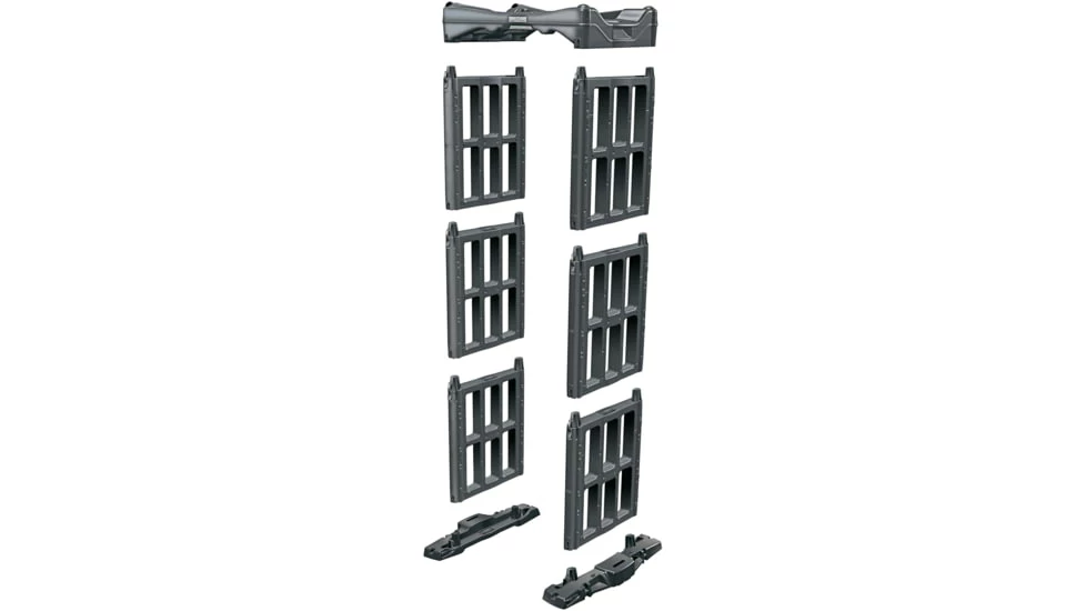 Fisher Security M-Scope 220V Portable Walkthrough Security Metal Detector 4 Fisher Security M-Scope 220V Portable Walkthrough Security Metal Detector - Image 2