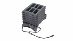 Fisher Security M-Scope 220V Portable Walkthrough Security Metal Detector 10 Fisher Security M-Scope 220V Portable Walkthrough Security Metal Detector -outdoor camping shop opplanet fisher security m scope 220v portable walkthrough security metal detector black mscope 220 av 3