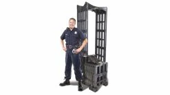 Fisher Security M-Scope 220V Portable Walkthrough Security Metal Detector 11 Fisher Security M-Scope 220V Portable Walkthrough Security Metal Detector -outdoor camping shop opplanet fisher security m scope 220v portable walkthrough security metal detector black mscope 220 av 4