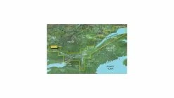 Garmin On The Water GPS Cartography BlueChart G2 Vision: Great Lakes Map