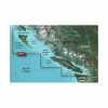 Garmin On The Water GPS Cartography BlueChart G2 Vision: Canada West Large Map -outdoor camping shop opplanet garmin bluechart g2 vision vancouver island hecate strait jul 08 ca501l sd card 010 c0701 00 main