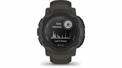 Garmin Instinct 2 Solar Watches -outdoor camping shop opplanet garmin instinct 2 solar watches graphite 010 02627 10 av 1