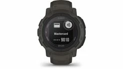 Garmin Instinct 2 Solar Watches -outdoor camping shop opplanet garmin instinct 2 solar watches graphite 010 02627 10 av 5