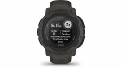 Garmin Instinct 2 Solar Watches -outdoor camping shop opplanet garmin instinct 2 solar watches graphite 010 02627 10 av 8