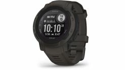 Garmin Instinct 2 Solar Watches -outdoor camping shop opplanet garmin instinct 2 solar watches graphite 010 02627 10 main