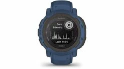 Garmin Instinct 2 Solar Watches -outdoor camping shop opplanet garmin instinct 2 solar watches tidal blue 010 02627 16 av 1