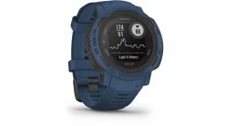 Garmin Instinct 2 Solar Watches -outdoor camping shop opplanet garmin instinct 2 solar watches tidal blue 010 02627 16 av 2