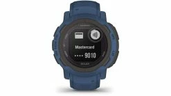 Garmin Instinct 2 Solar Watches -outdoor camping shop opplanet garmin instinct 2 solar watches tidal blue 010 02627 16 av 5
