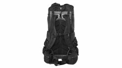 Granite Gear Blaze 60 Backpack - Men's -outdoor camping shop opplanet granite gear blaze 60 backpack mens black black gingham long 5000027 0001 av 2