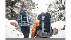 Granite Gear Blaze 60 Backpack - Men's -outdoor camping shop opplanet granite gear blaze 60 backpack mens black black gingham long 5000027 0001 av 7