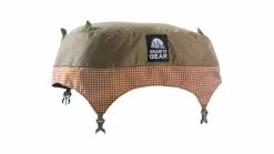 Granite Gear Blaze 60 Backpack - Men's -outdoor camping shop opplanet granite gear blaze 60 backpack mens clay brown gingham walleye long 5000027 7007 av 3