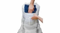 Granite Gear Virga3 26L Backpack -outdoor camping shop opplanet granite gear virga3 backpack regular undyed 26l 50020 0000 av 1