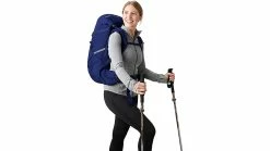Gregory Amber 44L Backpack - Women's 11 Gregory Amber 44L Backpack - Women's -outdoor camping shop opplanet gregory amber 44l backpack womens nocturne blue one size 126868 2375 av 2