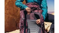 Gregory Deva 70L Backpack - Women's -outdoor camping shop opplanet gregory deva 60 backpack womens eggplant small 141311 4519 av 10