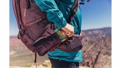 Gregory Deva 70L Backpack - Women's -outdoor camping shop opplanet gregory deva 60 backpack womens eggplant small 141311 4519 av 5