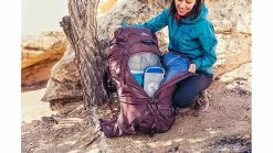 Gregory Deva 70L Backpack - Women's -outdoor camping shop opplanet gregory deva 60 backpack womens eggplant small 141311 4519 av 7