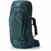 Gregory Deva 70L Backpack - Women's 1 Gregory Deva 70L Backpack - Women's -outdoor camping shop opplanet gregory deva 70 backpack womens emerald green small 141314 1327 main