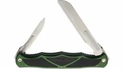 Havalon Hydra Linerlock Folding Knife
