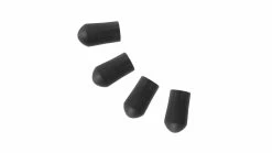 Helinox Chair Rubber Tip Set -outdoor camping shop opplanet helinox chair rubber tip set chair one black 12770 main