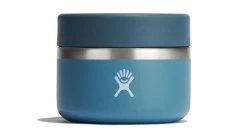 Hydro Flask 12 Oz. Insulated Food Jar -outdoor camping shop opplanet hydro flask 12 oz insulated food jar baltic 12 oz rf12461 main