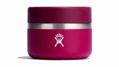 Hydro Flask 12 Oz. Insulated Food Jar -outdoor camping shop opplanet hydro flask 12 oz insulated food jar snapper 12 oz rf12604 main