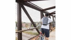 IceMule Coolers Jaunt Cooler -outdoor camping shop opplanet icemule coolers jaunt cooler 9 liters snow grey 1007 sg av 3