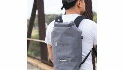 IceMule Coolers Jaunt Cooler -outdoor camping shop opplanet icemule coolers jaunt cooler 9 liters snow grey 1007 sg av 4