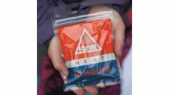 Ignik Hand Warmers -outdoor camping shop opplanet ignik 10 hour biodegradable hand warmers w reusable airbarrier bags 10 pairs igair 00119pr 10 av 5