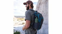 Kelty Asher 18L Backpack -outdoor camping shop opplanet kelty asher 18l backpack beluga stormy blue 18 liter 22629023bel av 2