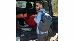 Kelty Asher 18L Backpack -outdoor camping shop opplanet kelty asher 18l backpack beluga stormy blue 18 liter 22629023bel av 3