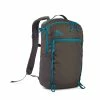 Kelty Asher 18L Backpack -outdoor camping shop opplanet kelty asher 18l backpack beluga stormy blue 18 liter 22629023bel main