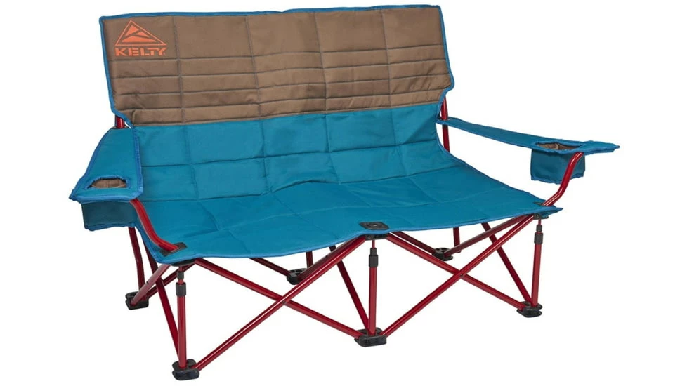 Kelty Low Loveseat 4 Kelty Low Loveseat - Image 2