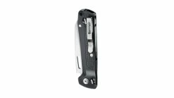 Leatherman FREE K2 Folding Knives/Multi-tools -outdoor camping shop opplanet leatherman free k2 folding knives 3 3in 420hc ss gray 037447006906 av 1