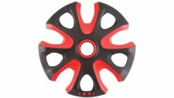 Leki Big Mountain Ski Basket -outdoor camping shop opplanet leki big mountain ski basket black red