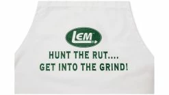 LEM Products Hunt The Rut Apron