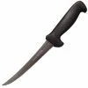 LEM Products Mundial 6in Curved Narrow Semi Flex Knife 2 LEM Products Mundial 6in Curved Narrow Semi Flex Knife -outdoor camping shop opplanet lem products mundial 6in curved narrow semi flex knife high carbon stain free steel blade polypropylene black handle 91 main