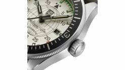 Luminox Constellation Automatic 9600 Series Watch 59 Luminox Constellation Automatic 9600 Series Watch -outdoor camping shop opplanet luminox constellation automatic 9600 series watch beige brown 42mm xa 9607 av 4