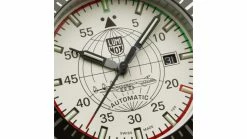 Luminox Constellation Automatic 9600 Series Watch 64 Luminox Constellation Automatic 9600 Series Watch -outdoor camping shop opplanet luminox constellation automatic 9600 series watch beige brown 42mm xa 9607 av 5