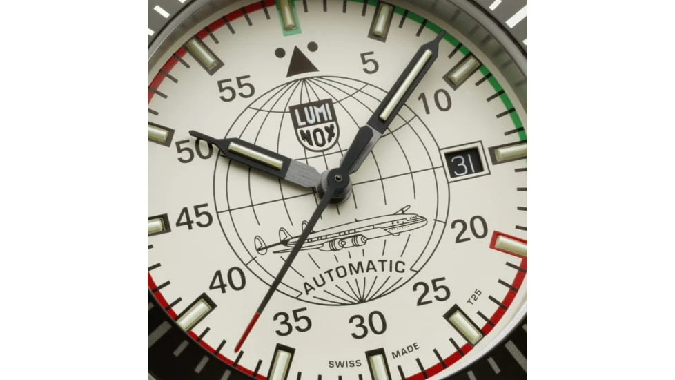 Luminox Constellation Automatic 9600 Series Watch 25 Luminox Constellation Automatic 9600 Series Watch - Image 23