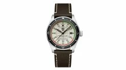 Luminox Constellation Automatic 9600 Series Watch 45 Luminox Constellation Automatic 9600 Series Watch -outdoor camping shop opplanet luminox constellation automatic 9600 series watch beige brown 42mm xa 9607 main