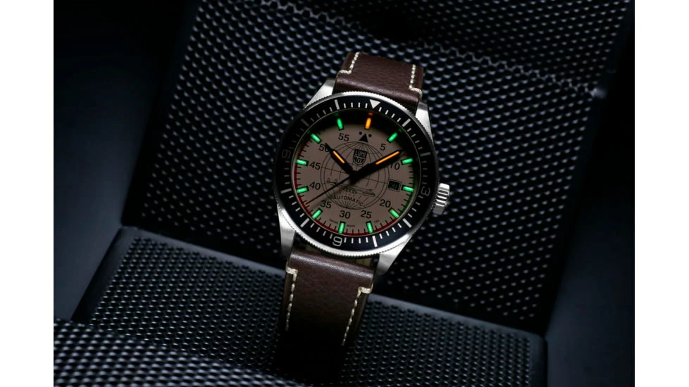 Luminox Constellation Automatic 9600 Series Watch 35 Luminox Constellation Automatic 9600 Series Watch - Image 33