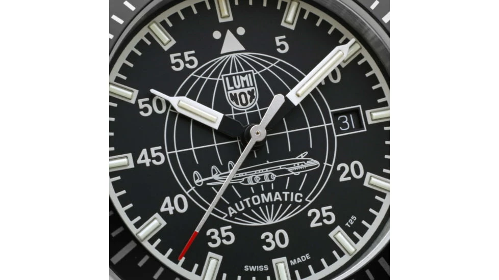 Luminox Constellation Automatic 9600 Series Watch 24 Luminox Constellation Automatic 9600 Series Watch - Image 22